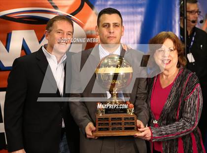 Thumbnail 1 in Christ the King vs St. Raymond (SNY Invitational) photogallery.