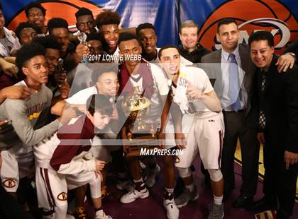 Thumbnail 2 in Christ the King vs St. Raymond (SNY Invitational) photogallery.