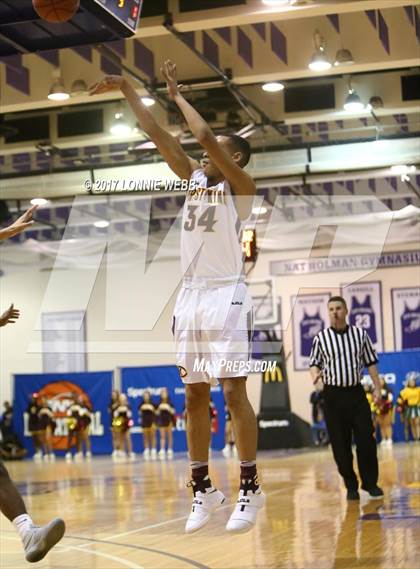 Thumbnail 3 in Christ the King vs St. Raymond (SNY Invitational) photogallery.