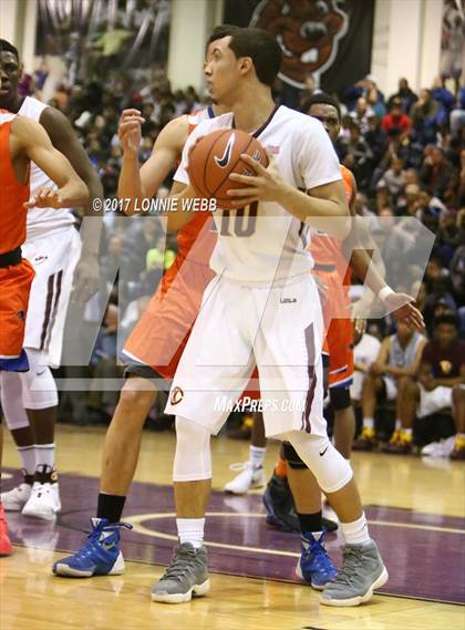 Thumbnail 3 in Christ the King vs St. Raymond (SNY Invitational) photogallery.