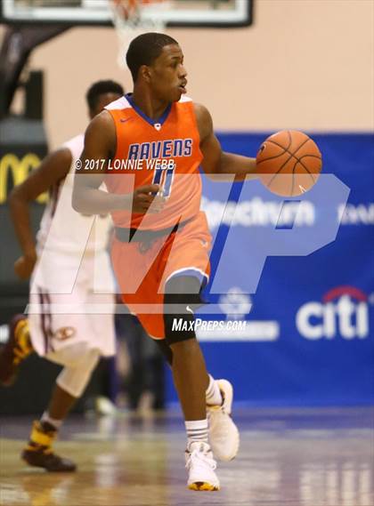 Thumbnail 3 in Christ the King vs St. Raymond (SNY Invitational) photogallery.