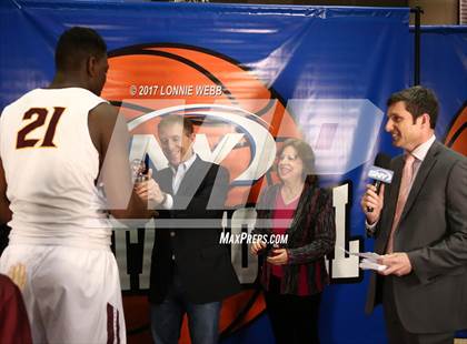 Thumbnail 3 in Christ the King vs St. Raymond (SNY Invitational) photogallery.