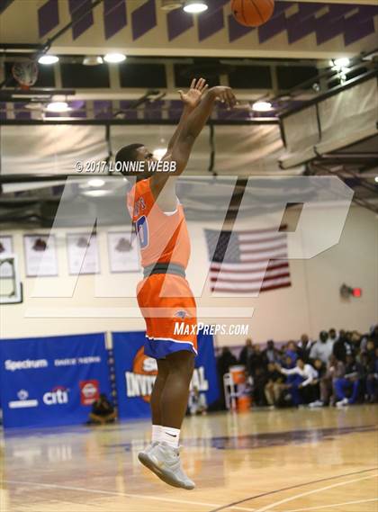 Thumbnail 2 in Christ the King vs St. Raymond (SNY Invitational) photogallery.