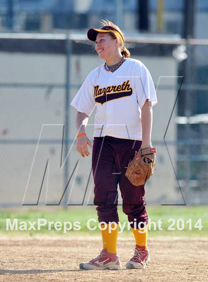Thumbnail 3 in Nazareth @ Bishop Kearney (CHSAA first round) photogallery.