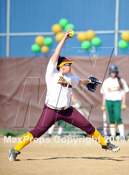 Thumbnail 2 in Nazareth @ Bishop Kearney (CHSAA first round) photogallery.