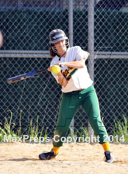 Thumbnail 1 in Nazareth @ Bishop Kearney (CHSAA first round) photogallery.