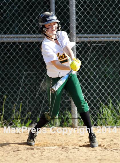 Thumbnail 3 in Nazareth @ Bishop Kearney (CHSAA first round) photogallery.