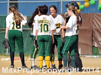Thumbnail 3 in Nazareth @ Bishop Kearney (CHSAA first round) photogallery.