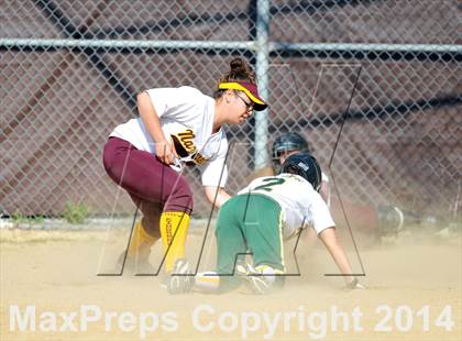 Thumbnail 2 in Nazareth @ Bishop Kearney (CHSAA first round) photogallery.