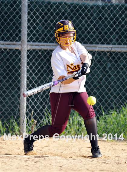 Thumbnail 3 in Nazareth @ Bishop Kearney (CHSAA first round) photogallery.