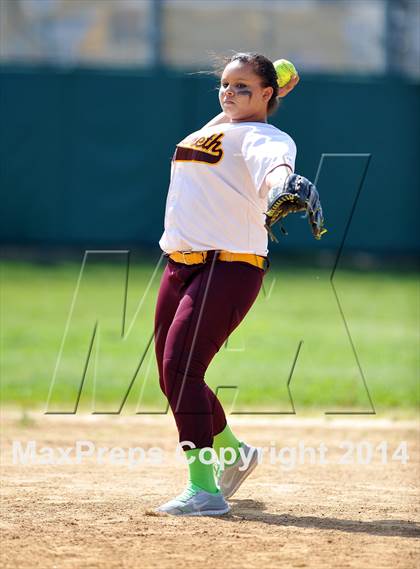 Thumbnail 2 in Nazareth @ Bishop Kearney (CHSAA first round) photogallery.