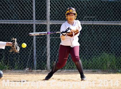Thumbnail 3 in Nazareth @ Bishop Kearney (CHSAA first round) photogallery.