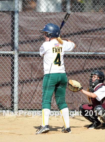 Thumbnail 2 in Nazareth @ Bishop Kearney (CHSAA first round) photogallery.
