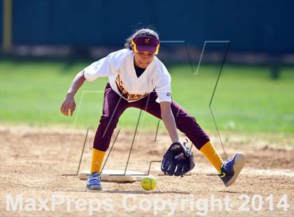 Thumbnail 1 in Nazareth @ Bishop Kearney (CHSAA first round) photogallery.