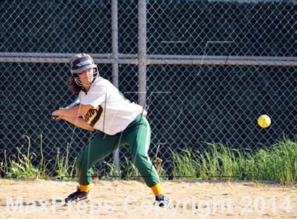 Thumbnail 2 in Nazareth @ Bishop Kearney (CHSAA first round) photogallery.