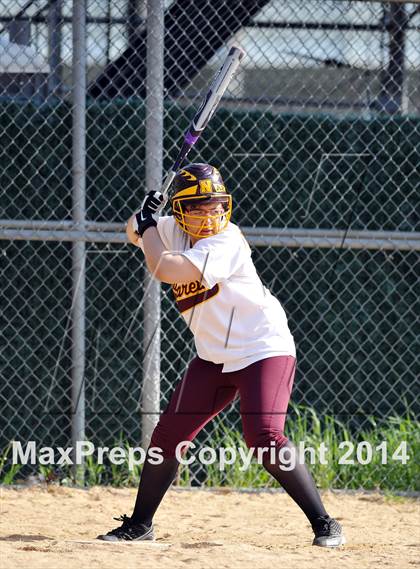 Thumbnail 2 in Nazareth @ Bishop Kearney (CHSAA first round) photogallery.