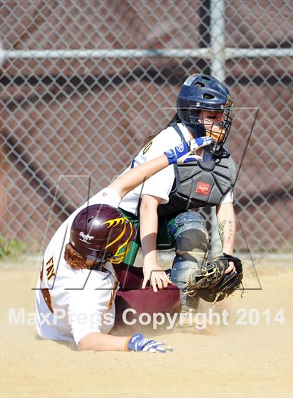 Thumbnail 3 in Nazareth @ Bishop Kearney (CHSAA first round) photogallery.