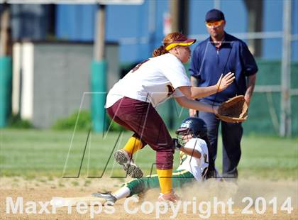 Thumbnail 2 in Nazareth @ Bishop Kearney (CHSAA first round) photogallery.