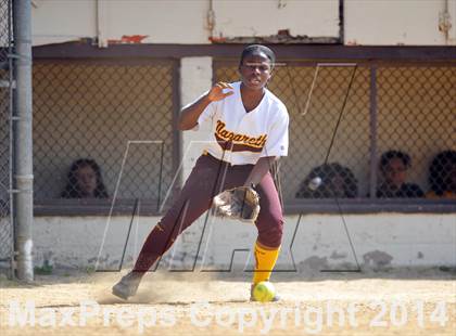 Thumbnail 1 in Nazareth @ Bishop Kearney (CHSAA first round) photogallery.