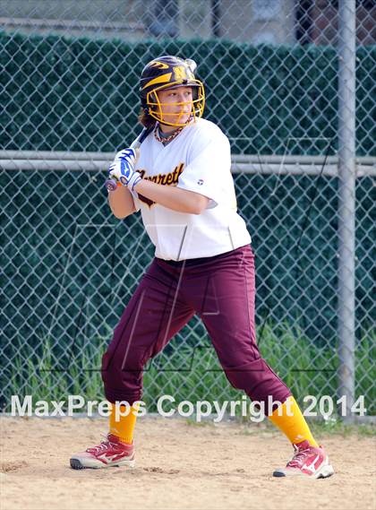 Thumbnail 1 in Nazareth @ Bishop Kearney (CHSAA first round) photogallery.