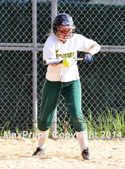 Thumbnail 1 in Nazareth @ Bishop Kearney (CHSAA first round) photogallery.