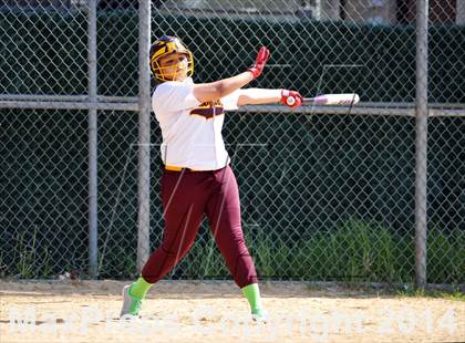Thumbnail 3 in Nazareth @ Bishop Kearney (CHSAA first round) photogallery.
