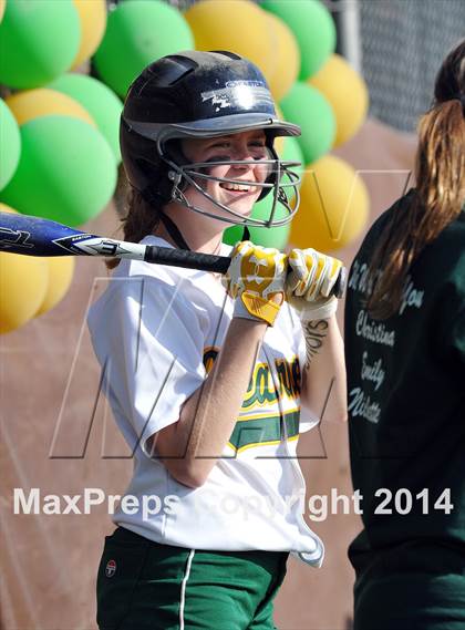 Thumbnail 1 in Nazareth @ Bishop Kearney (CHSAA first round) photogallery.