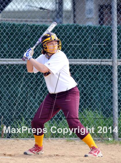 Thumbnail 2 in Nazareth @ Bishop Kearney (CHSAA first round) photogallery.