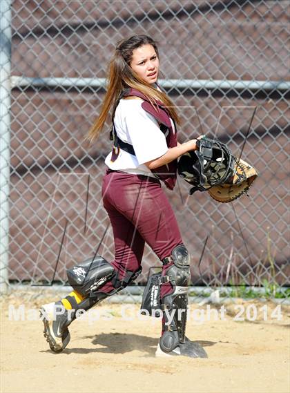 Thumbnail 2 in Nazareth @ Bishop Kearney (CHSAA first round) photogallery.