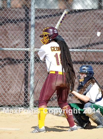 Thumbnail 3 in Nazareth @ Bishop Kearney (CHSAA first round) photogallery.