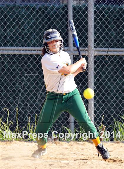 Thumbnail 1 in Nazareth @ Bishop Kearney (CHSAA first round) photogallery.