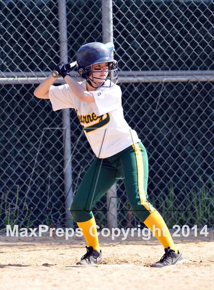 Thumbnail 1 in Nazareth @ Bishop Kearney (CHSAA first round) photogallery.