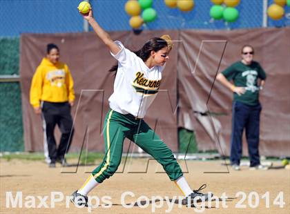 Thumbnail 2 in Nazareth @ Bishop Kearney (CHSAA first round) photogallery.