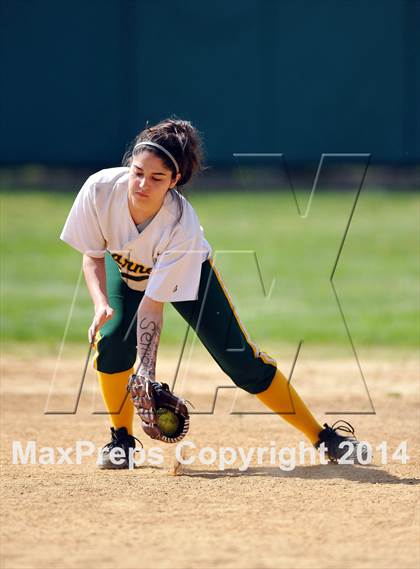 Thumbnail 2 in Nazareth @ Bishop Kearney (CHSAA first round) photogallery.