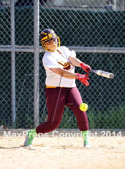 Thumbnail 3 in Nazareth @ Bishop Kearney (CHSAA first round) photogallery.