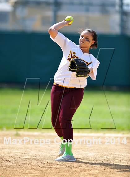 Thumbnail 3 in Nazareth @ Bishop Kearney (CHSAA first round) photogallery.
