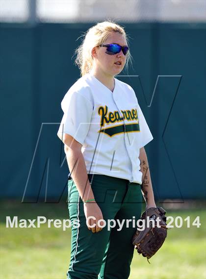 Thumbnail 3 in Nazareth @ Bishop Kearney (CHSAA first round) photogallery.