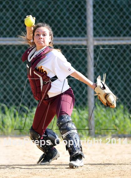 Thumbnail 2 in Nazareth @ Bishop Kearney (CHSAA first round) photogallery.