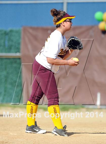 Thumbnail 2 in Nazareth @ Bishop Kearney (CHSAA first round) photogallery.