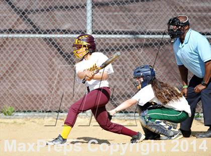 Thumbnail 2 in Nazareth @ Bishop Kearney (CHSAA first round) photogallery.