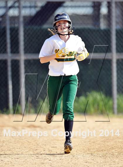 Thumbnail 1 in Nazareth @ Bishop Kearney (CHSAA first round) photogallery.