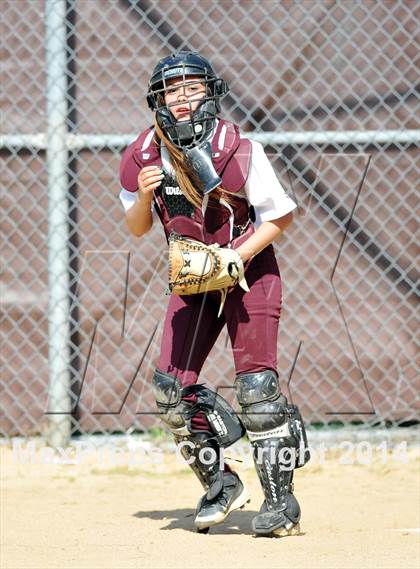 Thumbnail 1 in Nazareth @ Bishop Kearney (CHSAA first round) photogallery.