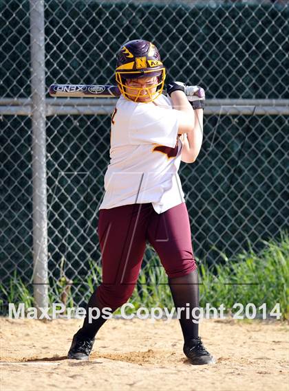 Thumbnail 2 in Nazareth @ Bishop Kearney (CHSAA first round) photogallery.