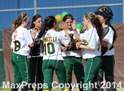 Thumbnail 3 in Nazareth @ Bishop Kearney (CHSAA first round) photogallery.