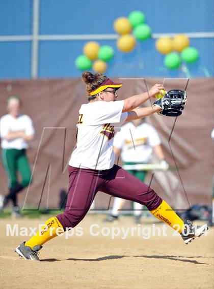 Thumbnail 3 in Nazareth @ Bishop Kearney (CHSAA first round) photogallery.
