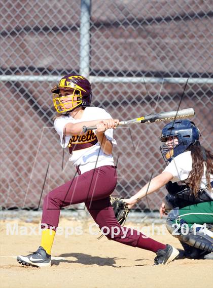 Thumbnail 3 in Nazareth @ Bishop Kearney (CHSAA first round) photogallery.