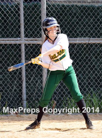 Thumbnail 1 in Nazareth @ Bishop Kearney (CHSAA first round) photogallery.