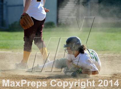 Thumbnail 2 in Nazareth @ Bishop Kearney (CHSAA first round) photogallery.