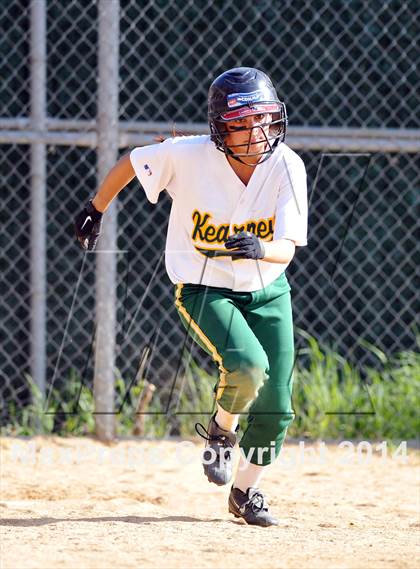 Thumbnail 3 in Nazareth @ Bishop Kearney (CHSAA first round) photogallery.