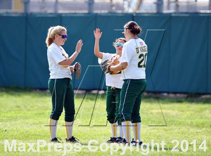 Thumbnail 2 in Nazareth @ Bishop Kearney (CHSAA first round) photogallery.